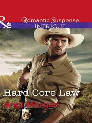 cover image of Hard Core Law